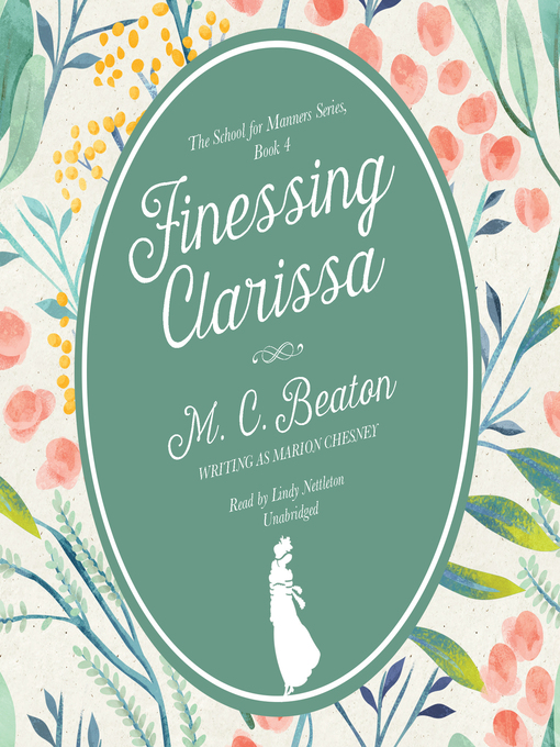 Title details for Finessing Clarissa by M. C. Beaton - Wait list